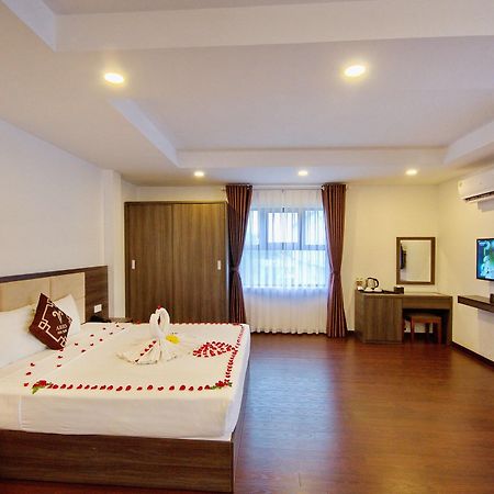 Aries Hotel Нячанг Экстерьер фото