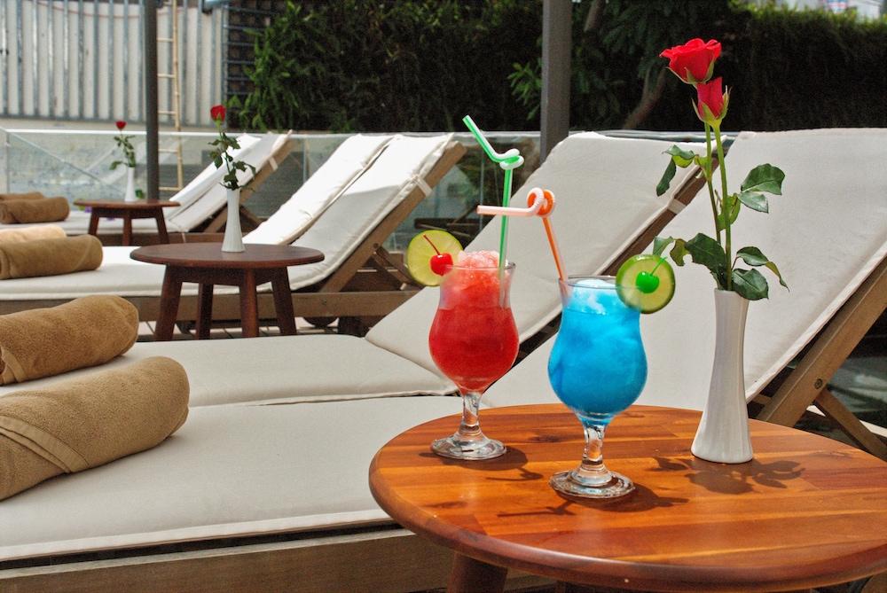 Aries Hotel Нячанг Экстерьер фото