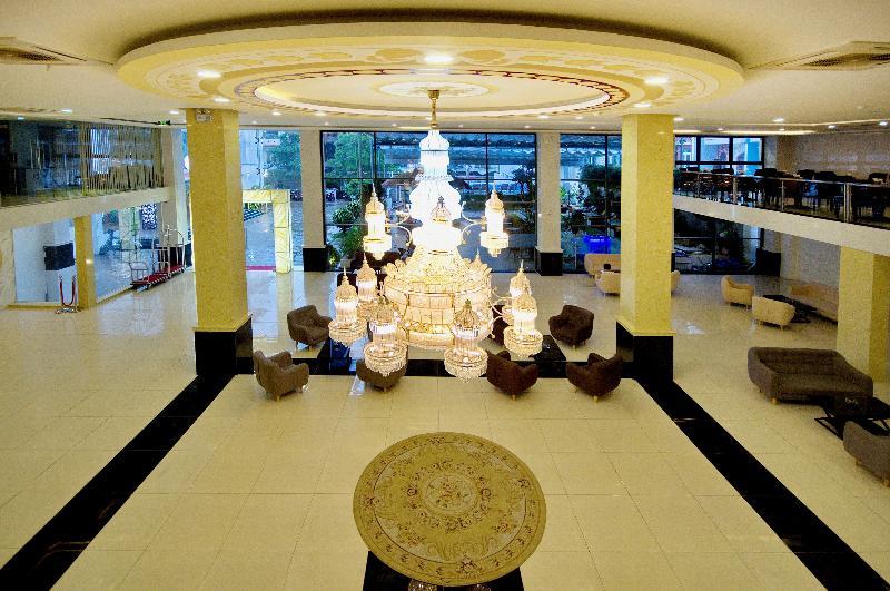 Aries Hotel Нячанг Экстерьер фото