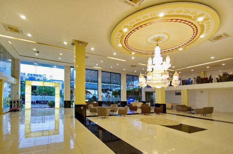 Aries Hotel Нячанг Экстерьер фото