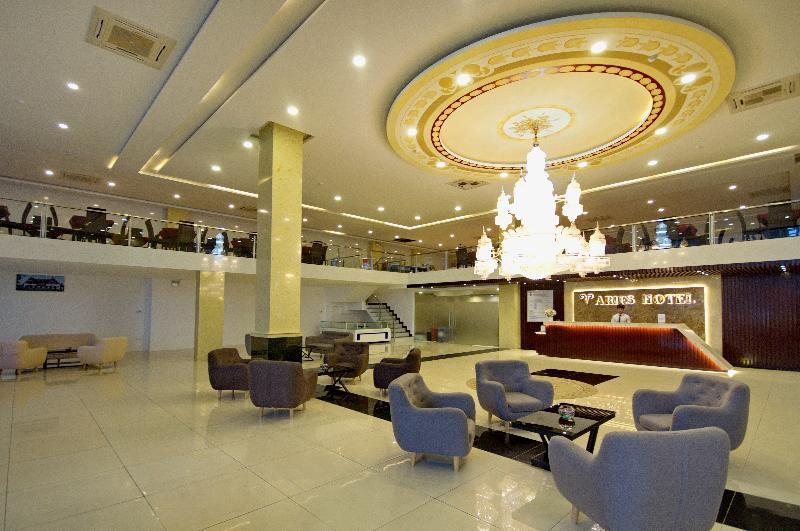 Aries Hotel Нячанг Экстерьер фото