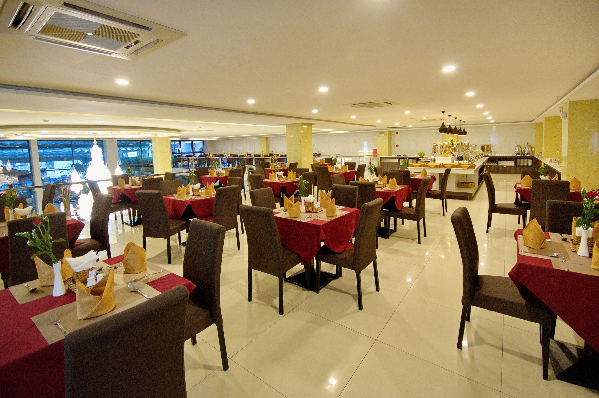 Aries Hotel Нячанг Экстерьер фото