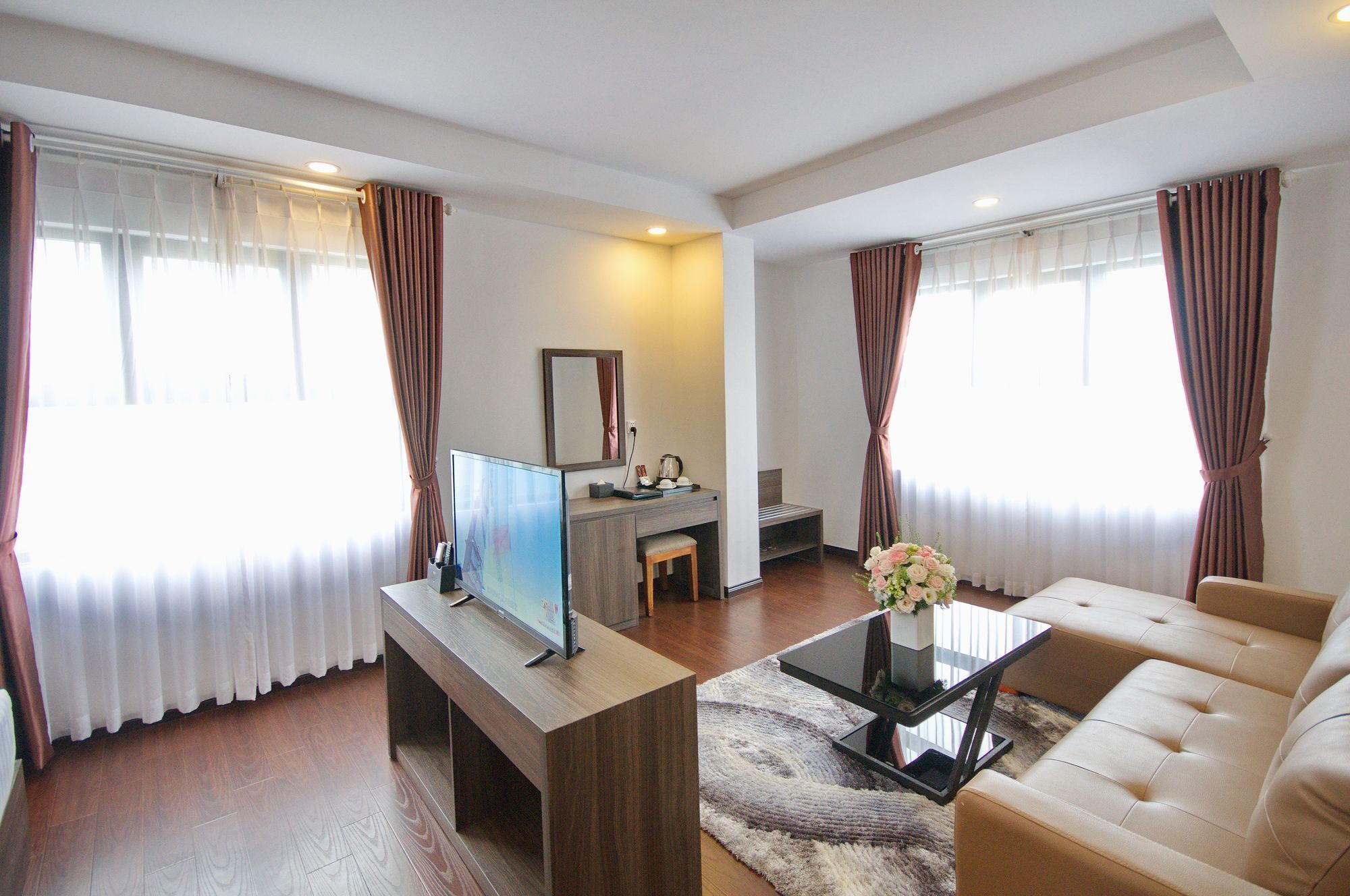 Aries Hotel Нячанг Экстерьер фото