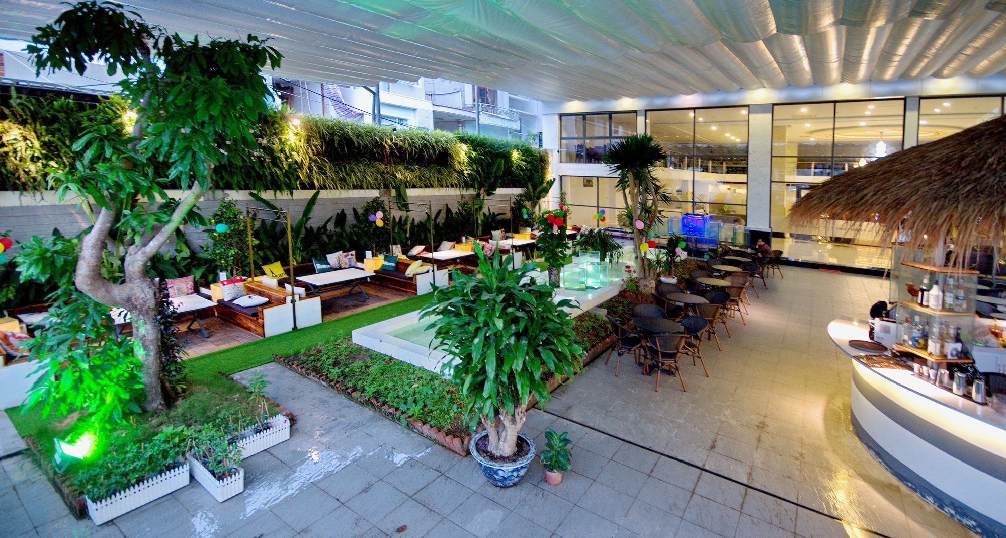 Aries Hotel Нячанг Экстерьер фото