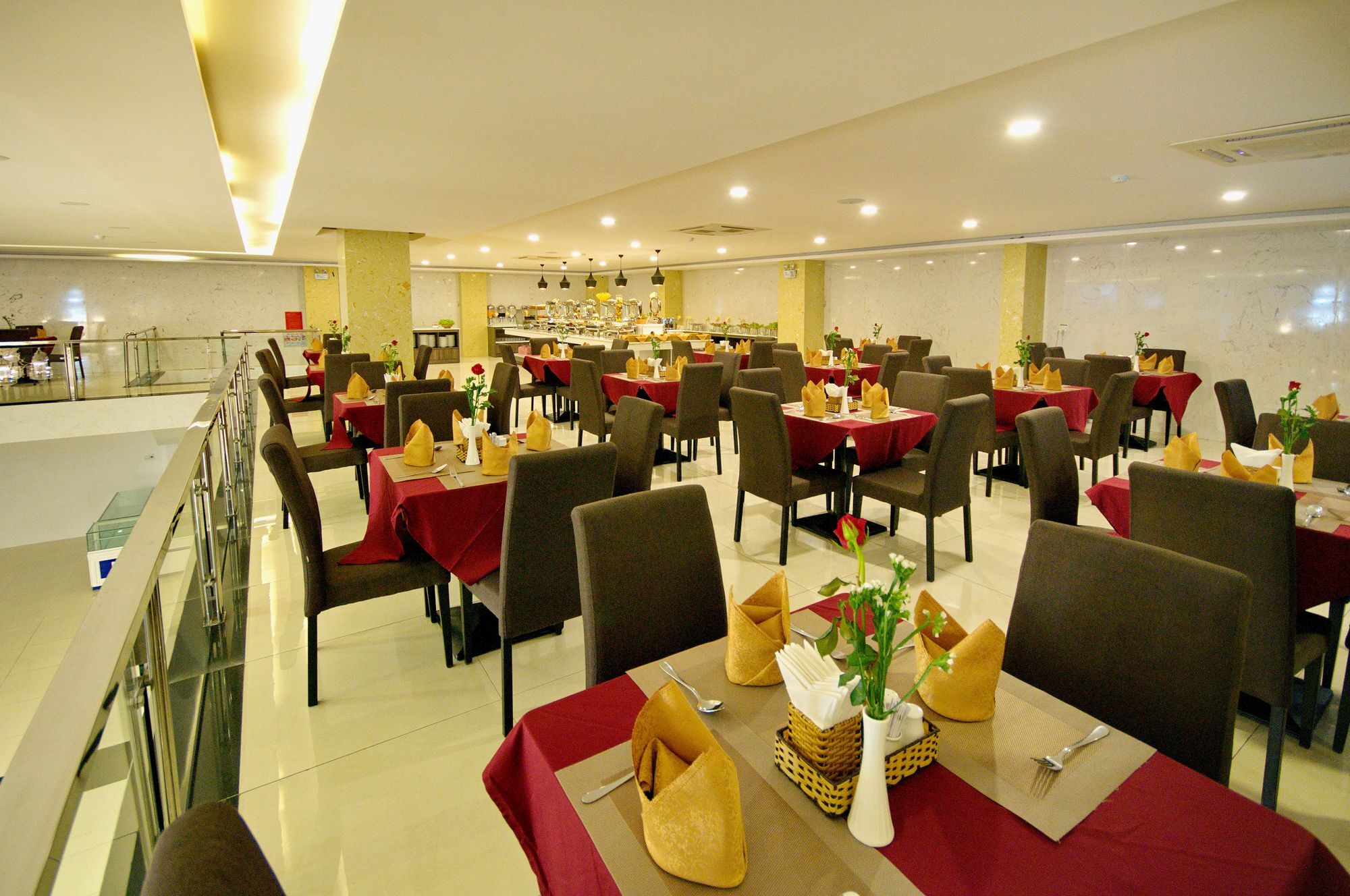 Aries Hotel Нячанг Экстерьер фото